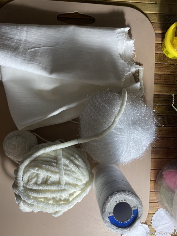 Влюбленный барашек.