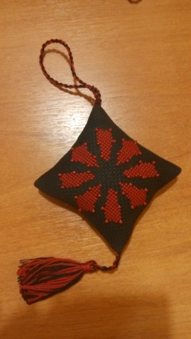 Бискорню