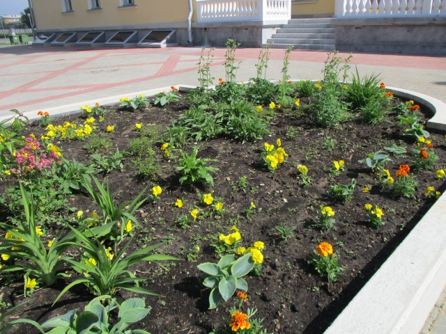 Продолжаю Вас знакомить со своим городом )))