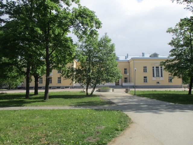 Продолжаю Вас знакомить со своим городом )))