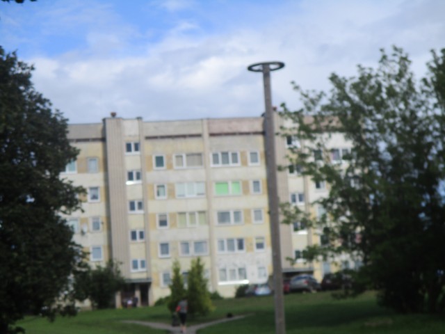 а это мы уже в Валка ( Латвия ) а это мы уже в Валка ( Латвия )
