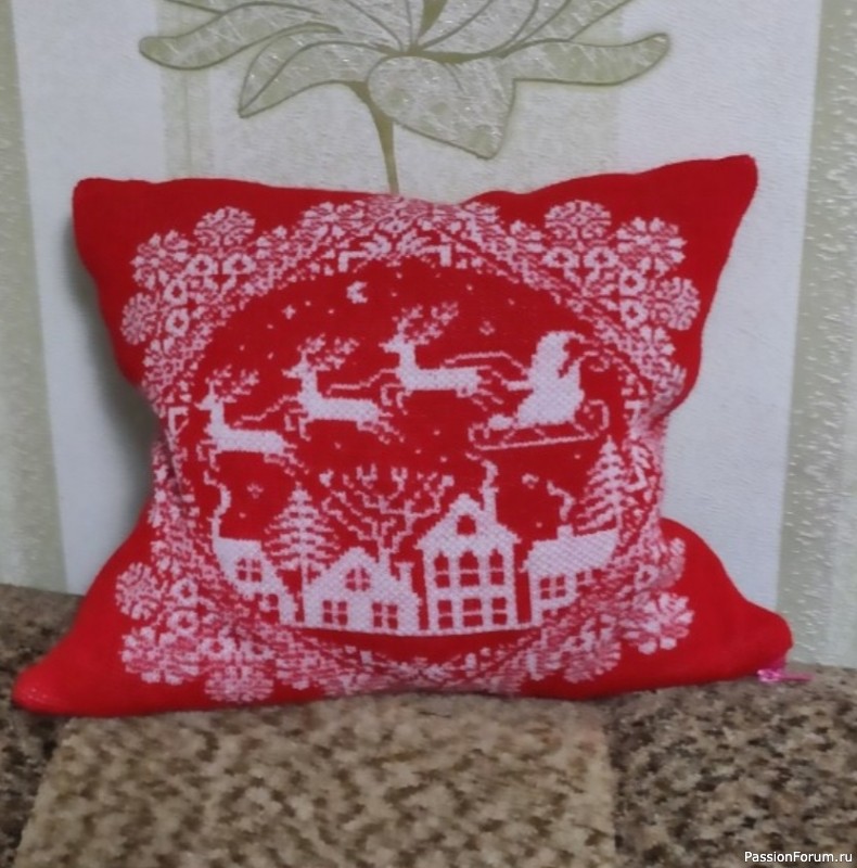 Предпраздничкая суета, или создаём себе новогоднее настроение