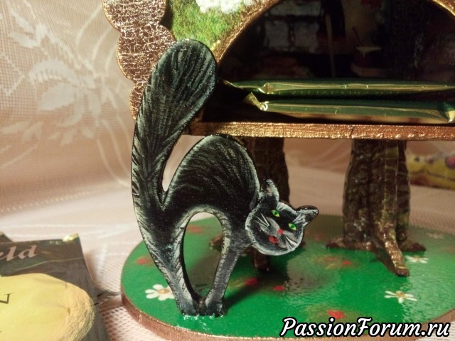 В гостях у Бабы Яги