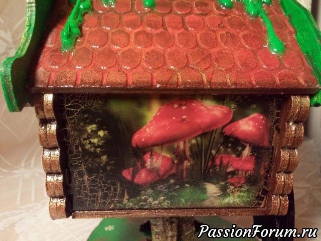 В гостях у Бабы Яги