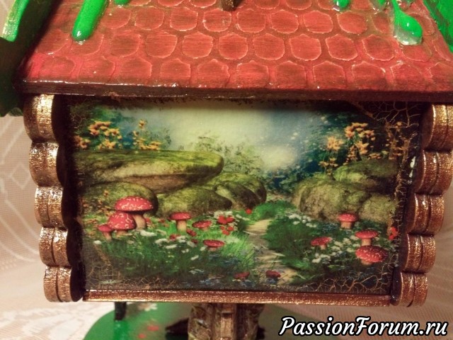 В гостях у Бабы Яги