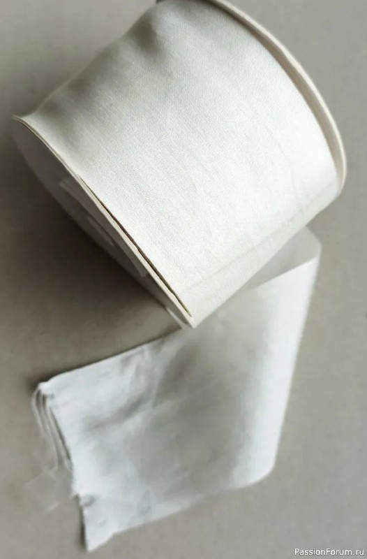 Шёлковая лента - 50 мм, 30 м, за 5000 р