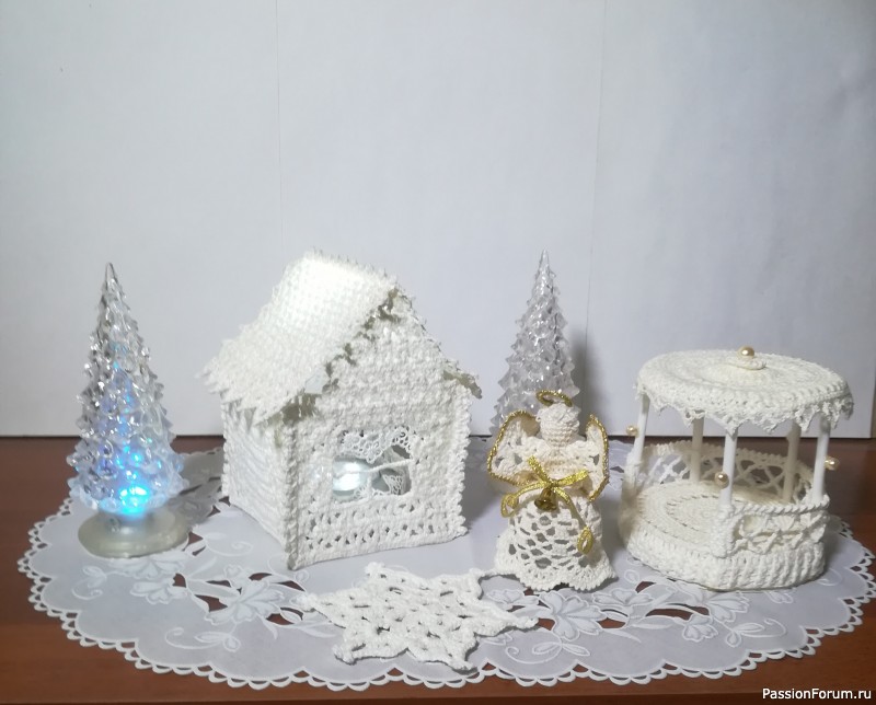 Новогодняя композиция