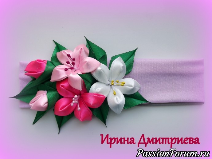 повязочки для малышек повязочки для малышек