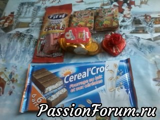 Сладости. Сладости.
