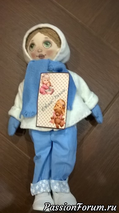 Приехала моя куколка из Красноперекопска