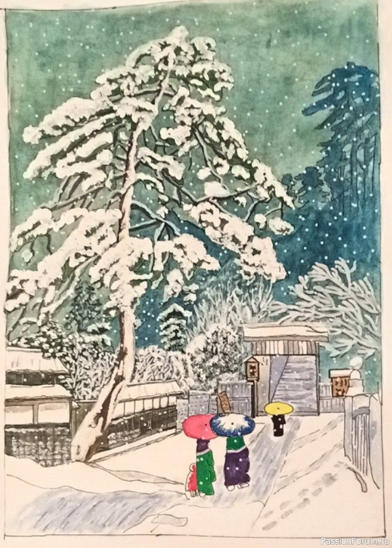 Мои рисунки