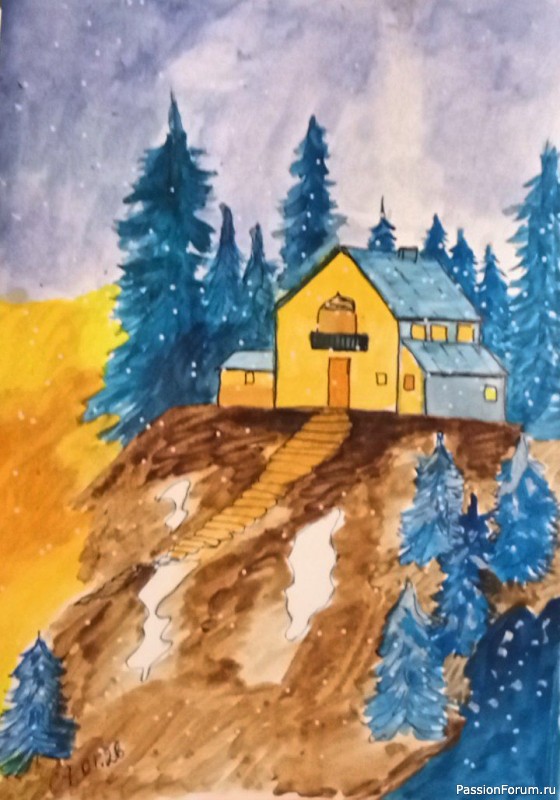 Мои рисунки