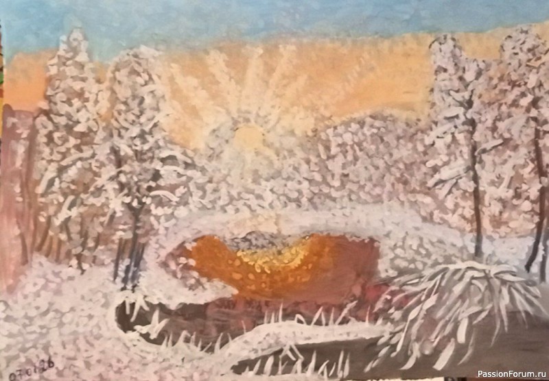 Мои рисунки