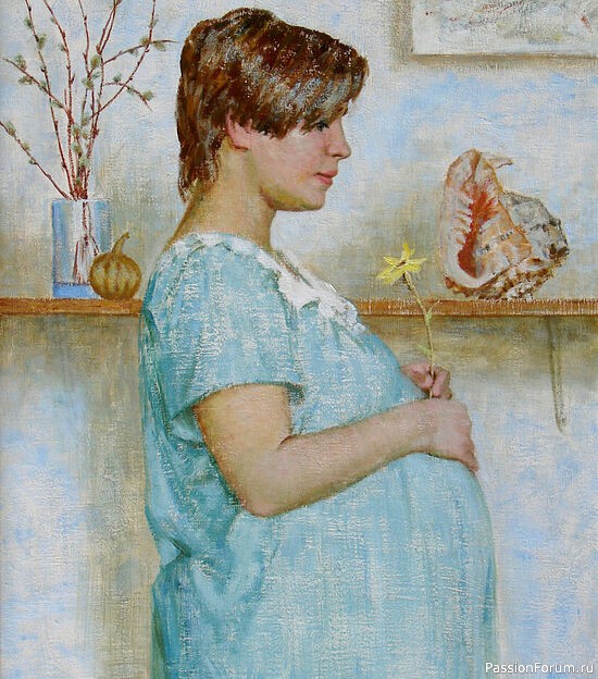 "У Бога всего много". К.Гринькова