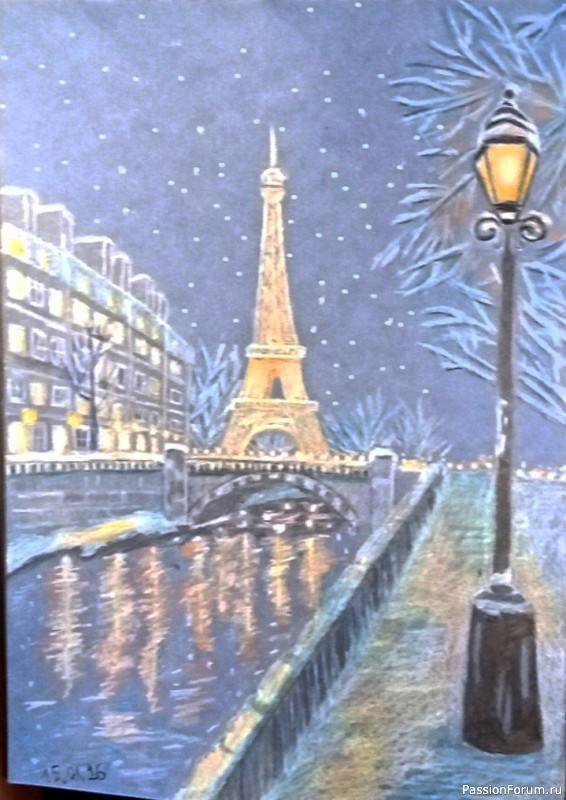 Мои рисунки