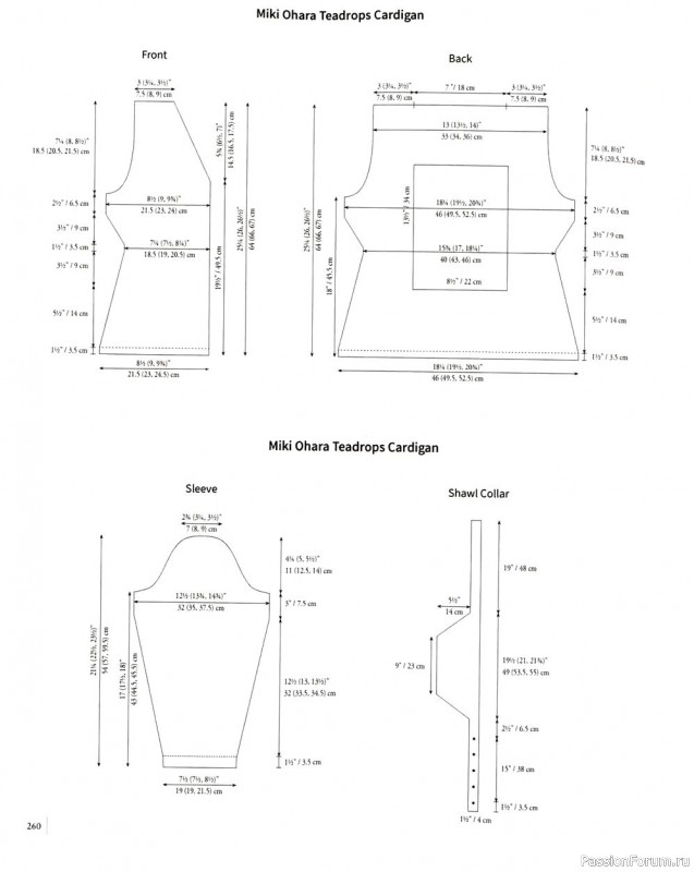 Дизайн мастерской трикотажа. часть 2