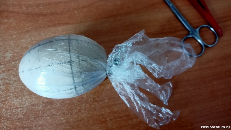 Кружевные Пасхальные яйца Кружевные Пасхальные яйца