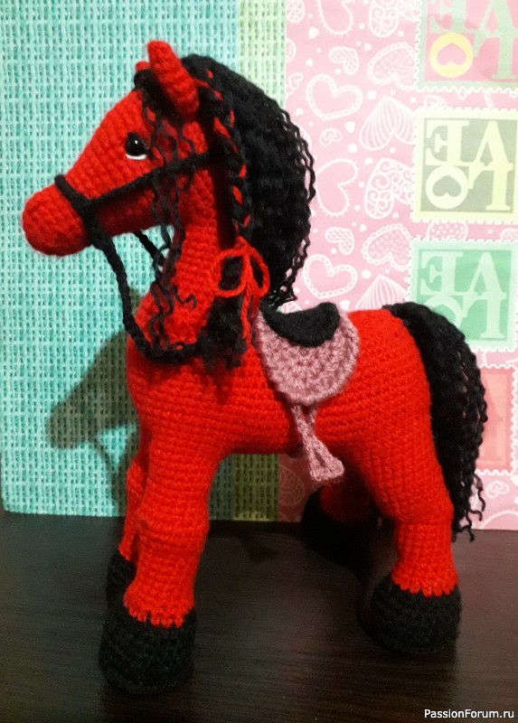 Лошадки. Часть 2.