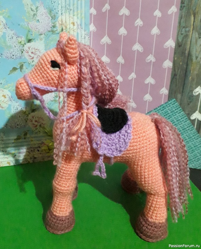 Лошадки. Часть 2.