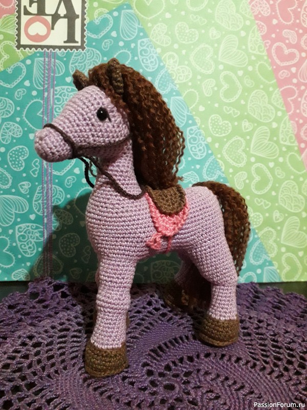 Лошадки. Часть 2.