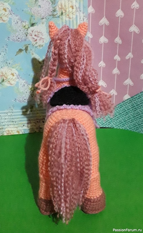 Лошадки. Часть 2.