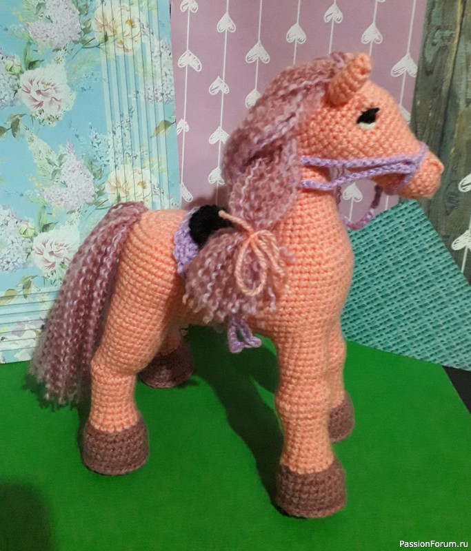 Лошадки. Часть 2.