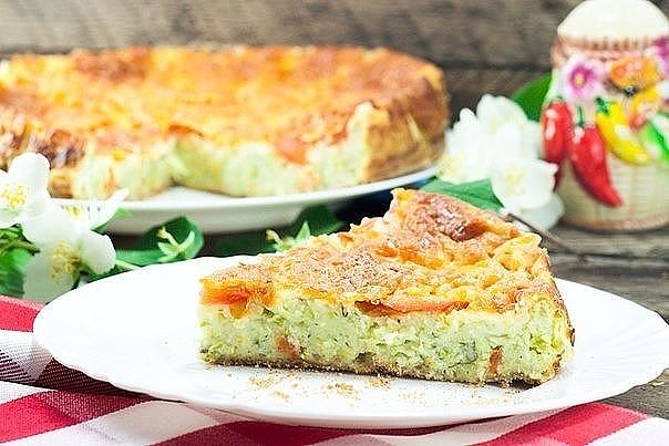 ЖАРЕНЫЕ КАБАЧКИ &quot;ТЕЩИН ЯЗЫК&quot; и еще куча рецептов с кабачками