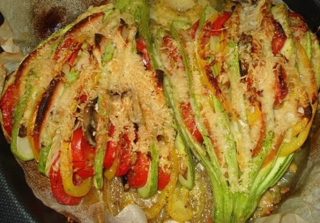ЖАРЕНЫЕ КАБАЧКИ &quot;ТЕЩИН ЯЗЫК&quot; и еще куча рецептов с кабачками