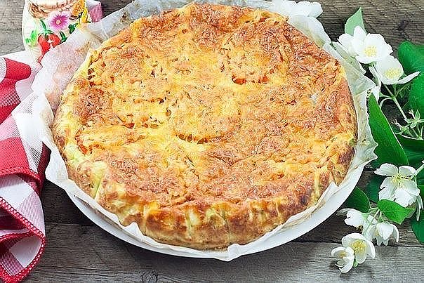 ЖАРЕНЫЕ КАБАЧКИ &quot;ТЕЩИН ЯЗЫК&quot; и еще куча рецептов с кабачками
