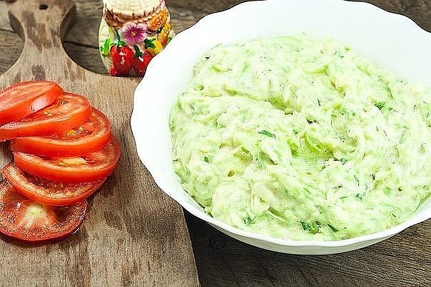 ЖАРЕНЫЕ КАБАЧКИ &quot;ТЕЩИН ЯЗЫК&quot; и еще куча рецептов с кабачками