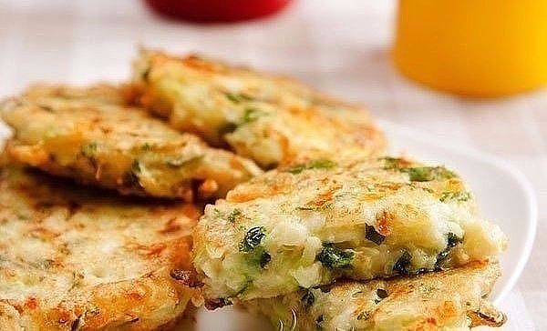 ЖАРЕНЫЕ КАБАЧКИ &quot;ТЕЩИН ЯЗЫК&quot; и еще куча рецептов с кабачками