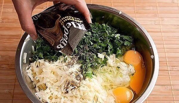 ЖАРЕНЫЕ КАБАЧКИ &quot;ТЕЩИН ЯЗЫК&quot; и еще куча рецептов с кабачками