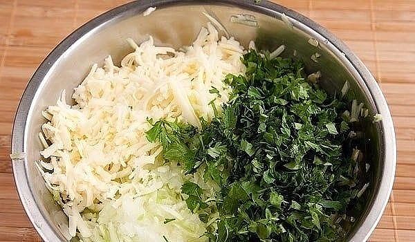 ЖАРЕНЫЕ КАБАЧКИ &quot;ТЕЩИН ЯЗЫК&quot; и еще куча рецептов с кабачками