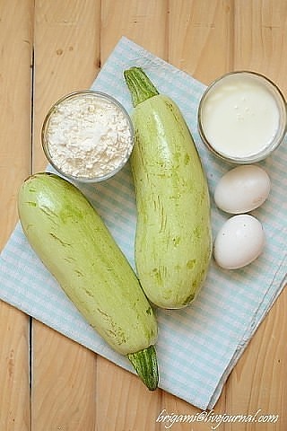 ЖАРЕНЫЕ КАБАЧКИ &quot;ТЕЩИН ЯЗЫК&quot; и еще куча рецептов с кабачками