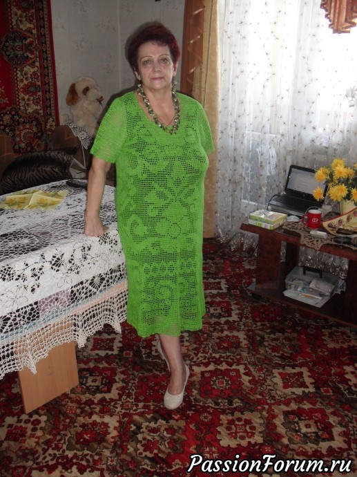 И вновь филеечка
