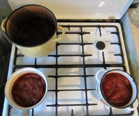 Окрашивание шерсти луковой кожурой, мастер-класс фото 8 Окрашивание шерсти луковой кожурой, мастер-класс фото 8