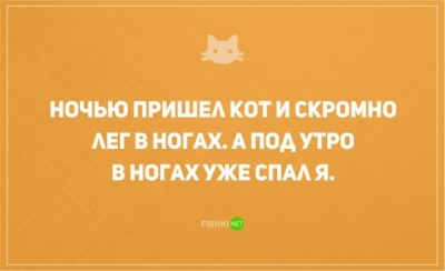 ​"Смеяться, право, не грешно над тем, что нам порой смешно..."