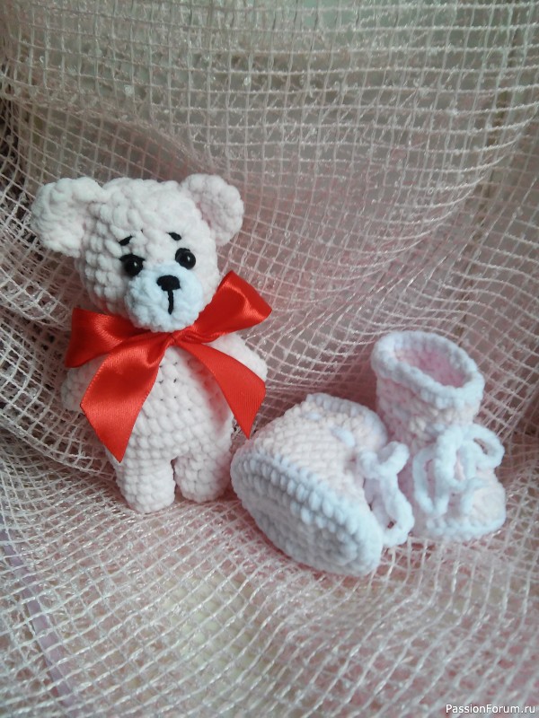 Подарок для новорожденной малышки