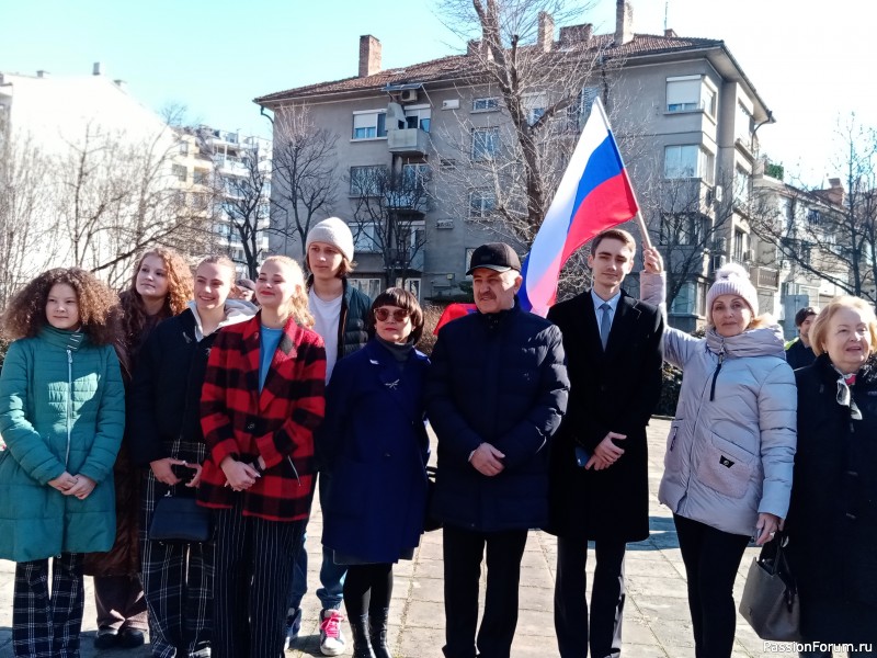 Память братского народа