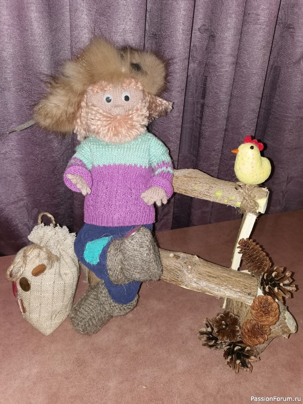 Дедушко-домовой