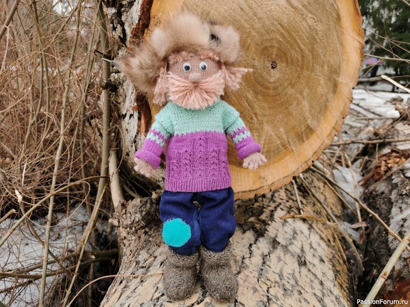 Дедушко-домовой