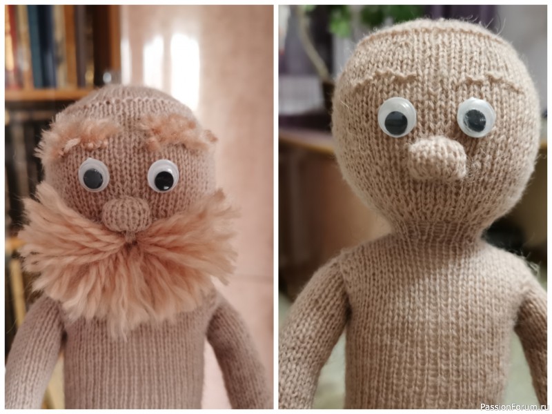 Дедушко-домовой