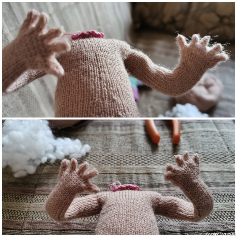 Дедушко-домовой