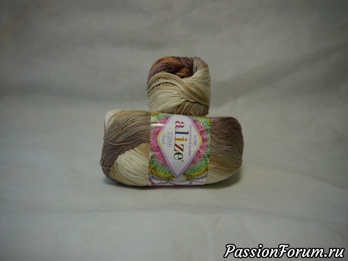 ALIZE Miss Batik 3723 ALIZE Miss Batik 3723