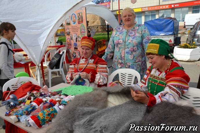 Фото отчет "День моего любимого города"