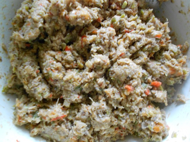 Приглашаю на мою кухню ( Ленивые котлеты )