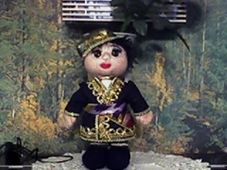 Мои куклы