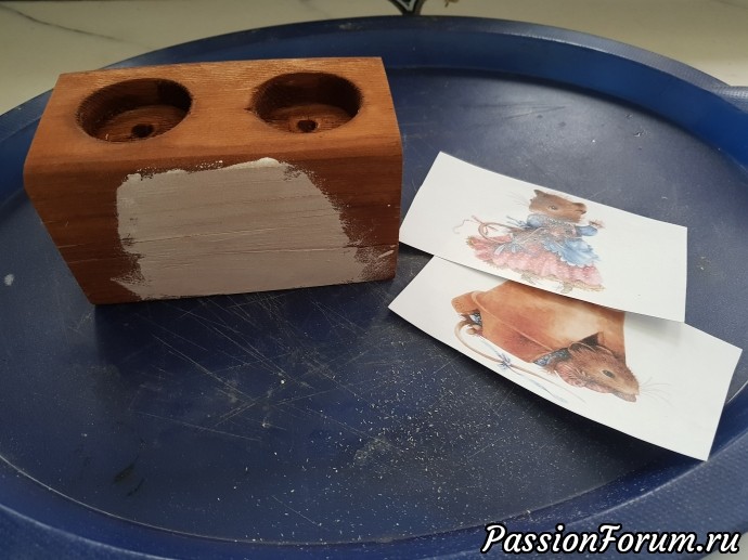 Подсвечник