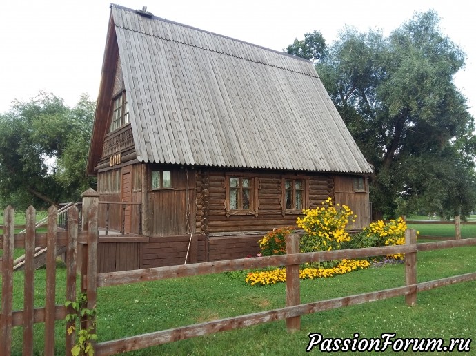 Это Москва! Парк, музей-заповедник Коломенское.