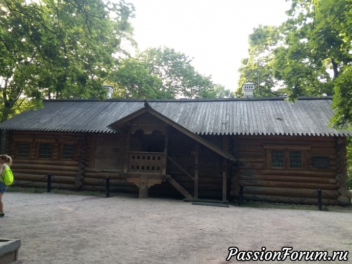 Это Москва! Парк, музей-заповедник Коломенское.